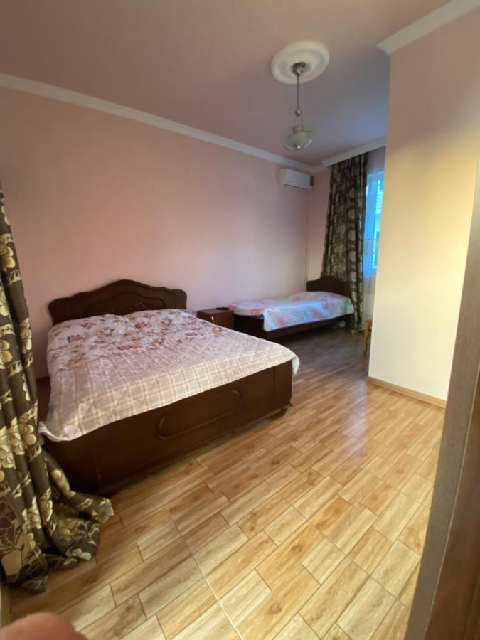 Beliy Dom Hotel Kvariati Bagian luar foto