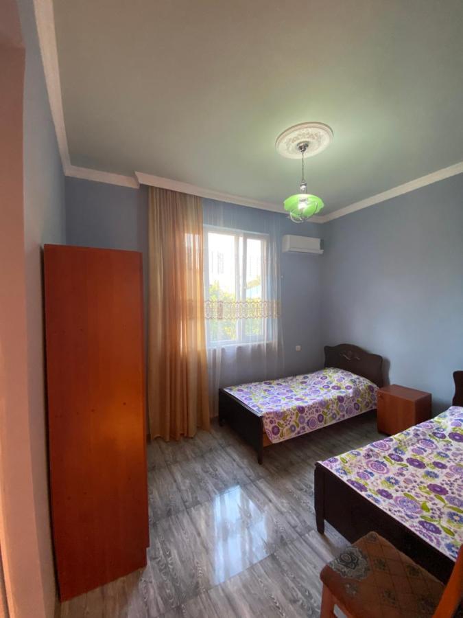 Beliy Dom Hotel Kvariati Bagian luar foto